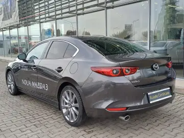 Mazda 3 Sedan 2.5L G 140ps 6AT FWD Exclusive-Line