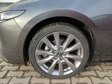 Mazda 3 Sedan 2.5L G 140ps 6AT FWD Exclusive-Line