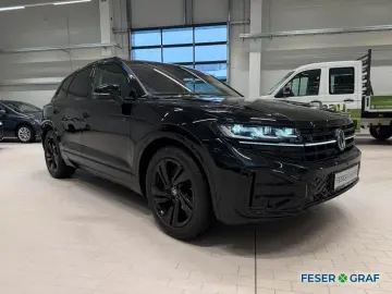VW Touareg R-Line MATRIX MASSAGE LUFT 360