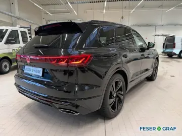 VW Touareg R-Line MATRIX MASSAGE LUFT 360