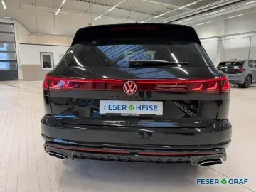 VW Touareg R-Line MATRIX MASSAGE LUFT 360