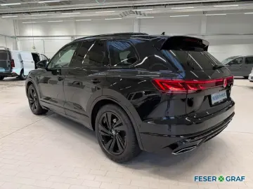 VW Touareg R-Line MATRIX MASSAGE LUFT 360