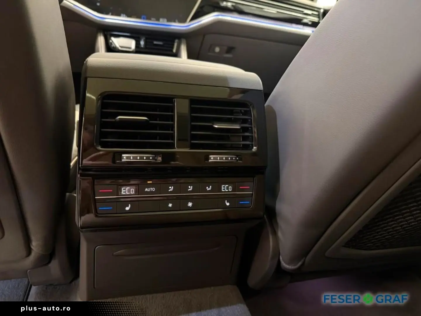 VW Touareg R-Line MATRIX MASSAGE LUFT 360