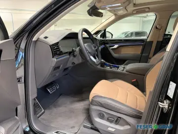 VW Touareg R-Line MATRIX MASSAGE LUFT 360