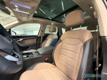 VW Touareg R-Line MATRIX MASSAGE LUFT 360