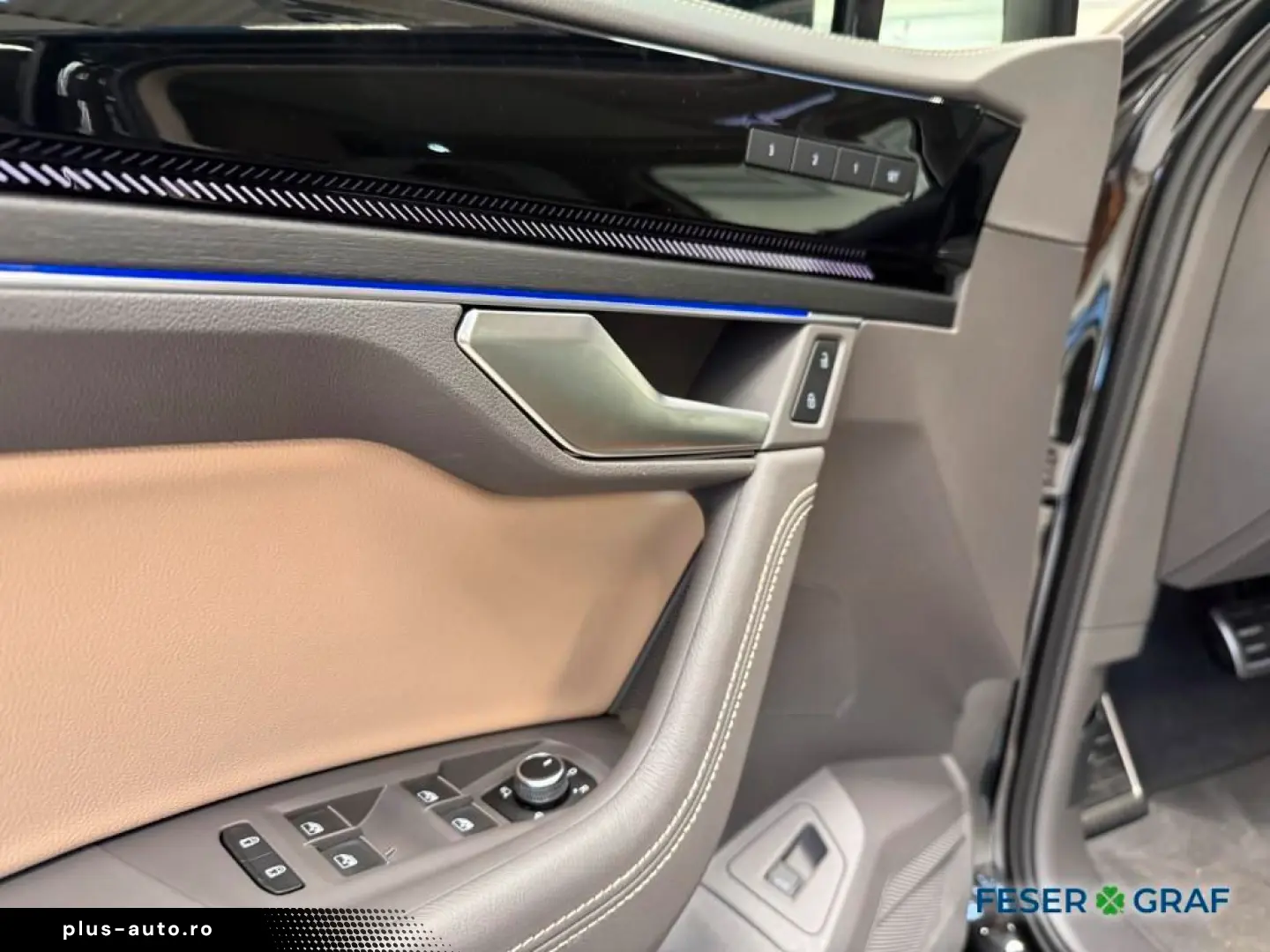 VW Touareg R-Line MATRIX MASSAGE LUFT 360