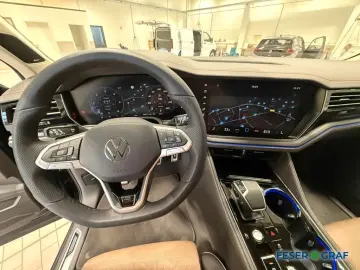 VW Touareg R-Line MATRIX MASSAGE LUFT 360