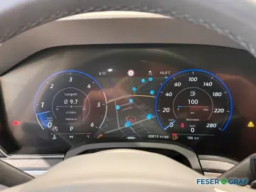 VW Touareg R-Line MATRIX MASSAGE LUFT 360