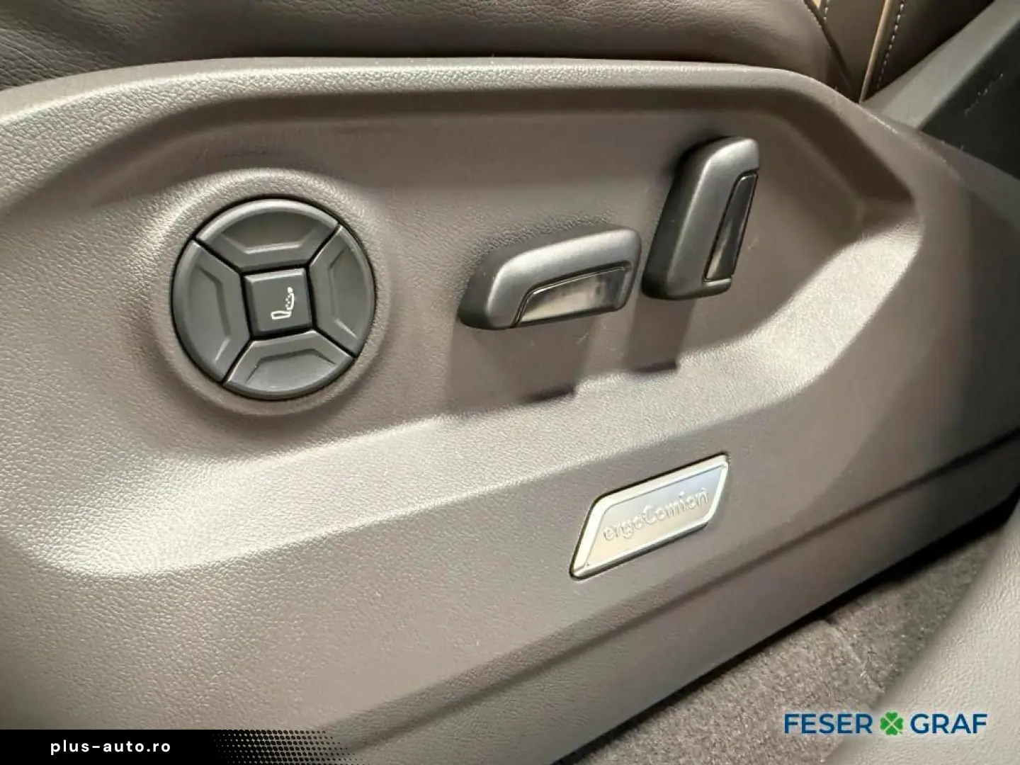 VW Touareg R-Line MATRIX MASSAGE LUFT 360