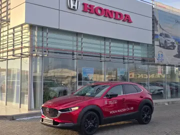 Mazda CX-30 2.0L Skyactiv-X 186CP MHEV Homura