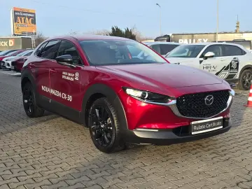 Mazda CX-30 2.0L Skyactiv-X 186CP MHEV Homura