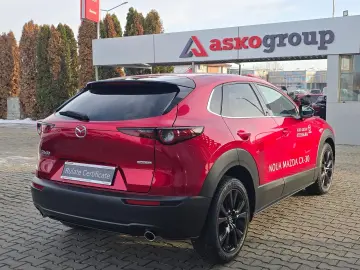 Mazda CX-30 2.0L Skyactiv-X 186CP MHEV Homura