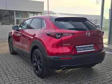 Mazda CX-30 2.0L Skyactiv-X 186CP MHEV Homura
