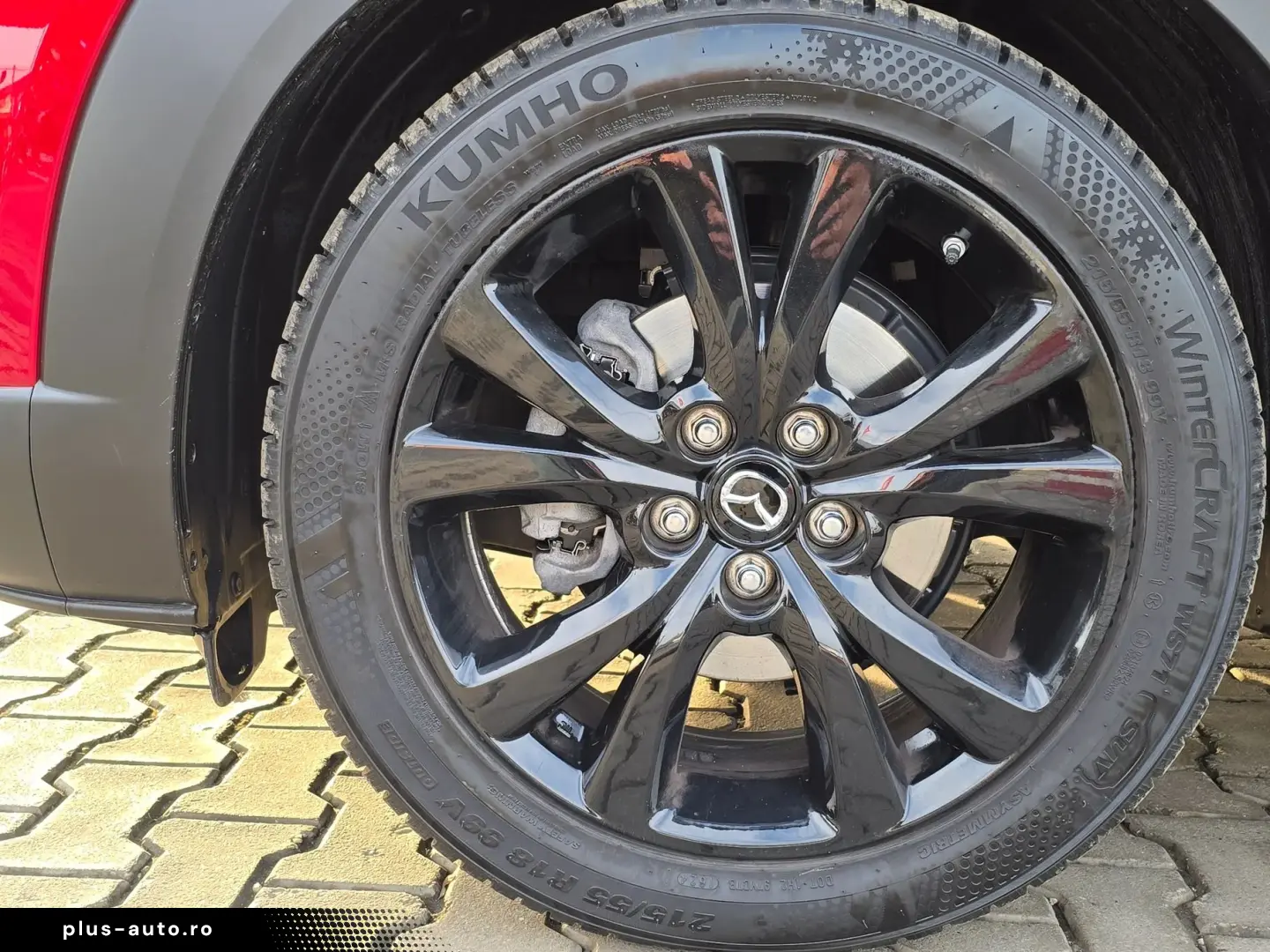 Mazda CX-30 2.0L Skyactiv-X 186CP MHEV Homura