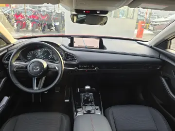 Mazda CX-30 2.0L Skyactiv-X 186CP MHEV Homura