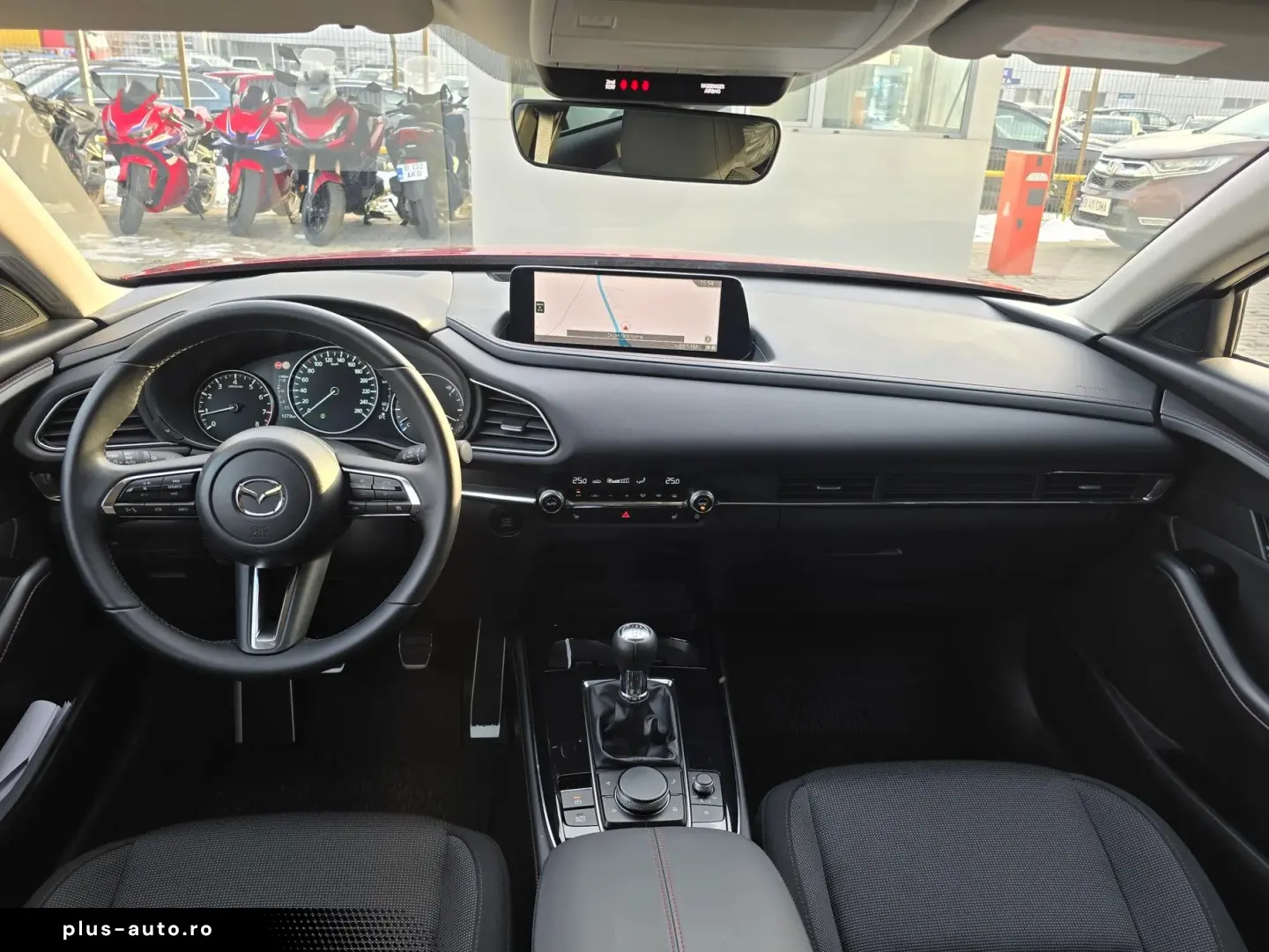 Mazda CX-30 2.0L Skyactiv-X 186CP MHEV Homura