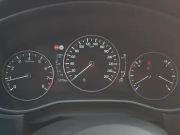 Mazda CX-30 2.0L Skyactiv-X 186CP MHEV Homura