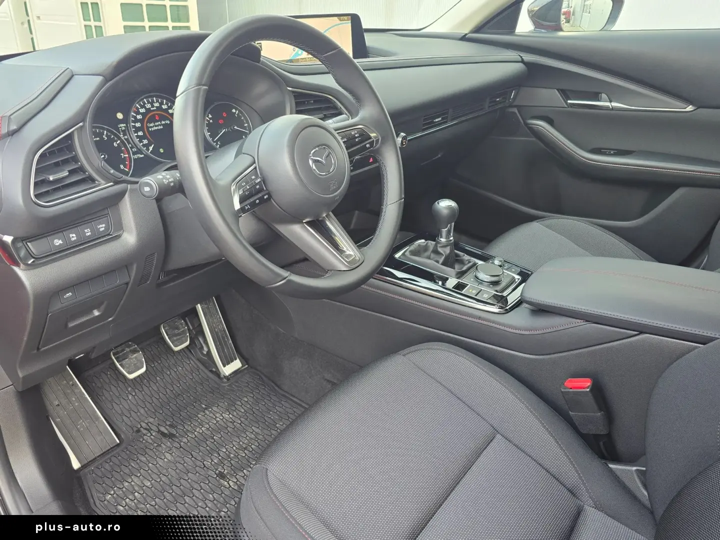 Mazda CX-30 2.0L Skyactiv-X 186CP MHEV Homura