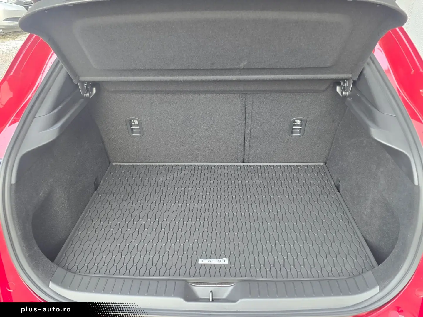 Mazda CX-30 2.0L Skyactiv-X 186CP MHEV Homura