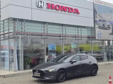 Mazda 3 Skyactiv-X 186 CP GT Plus