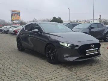 Mazda 3 Skyactiv-X 186 CP GT Plus