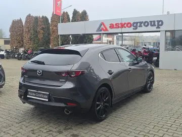 Mazda 3 Skyactiv-X 186 CP GT Plus