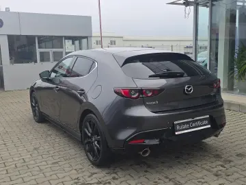 Mazda 3 Skyactiv-X 186 CP GT Plus