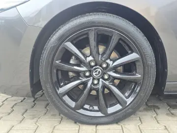 Mazda 3 Skyactiv-X 186 CP GT Plus