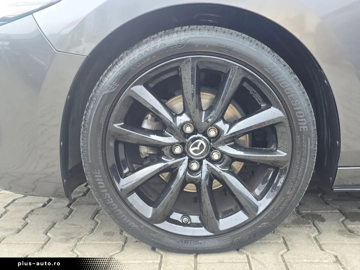 Mazda 3 Skyactiv-X 186 CP GT Plus