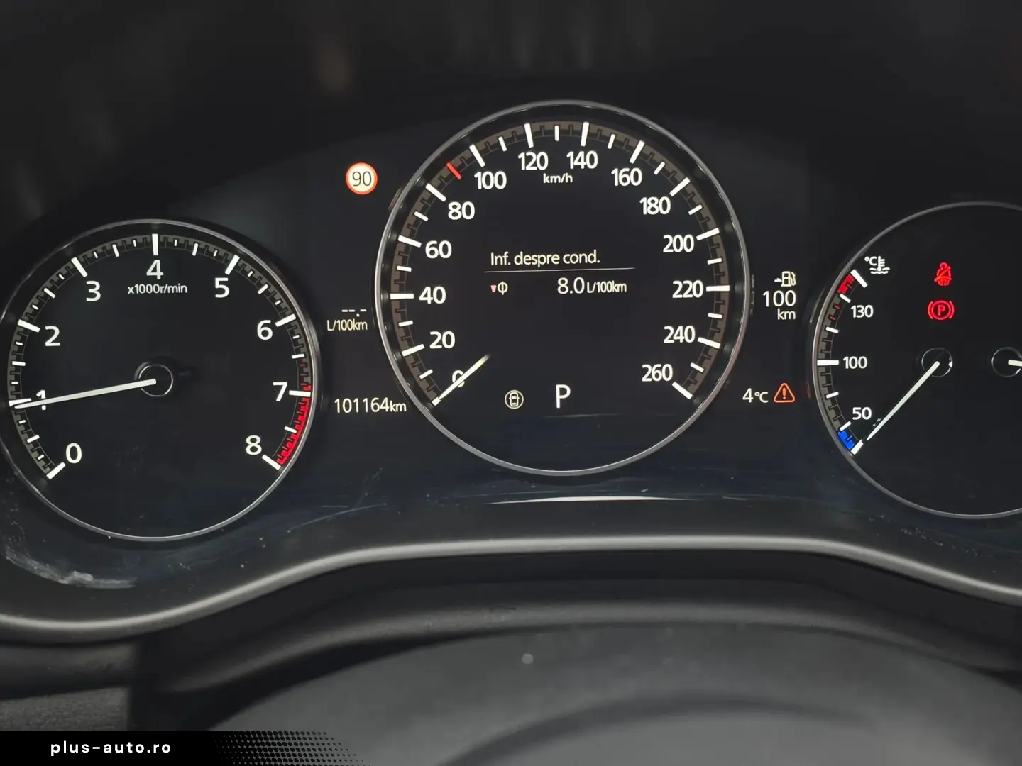 Mazda 3 Skyactiv-X 186 CP GT Plus