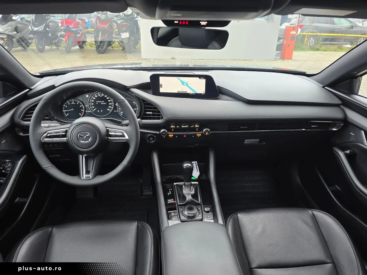 Mazda 3 Skyactiv-X 186 CP GT Plus