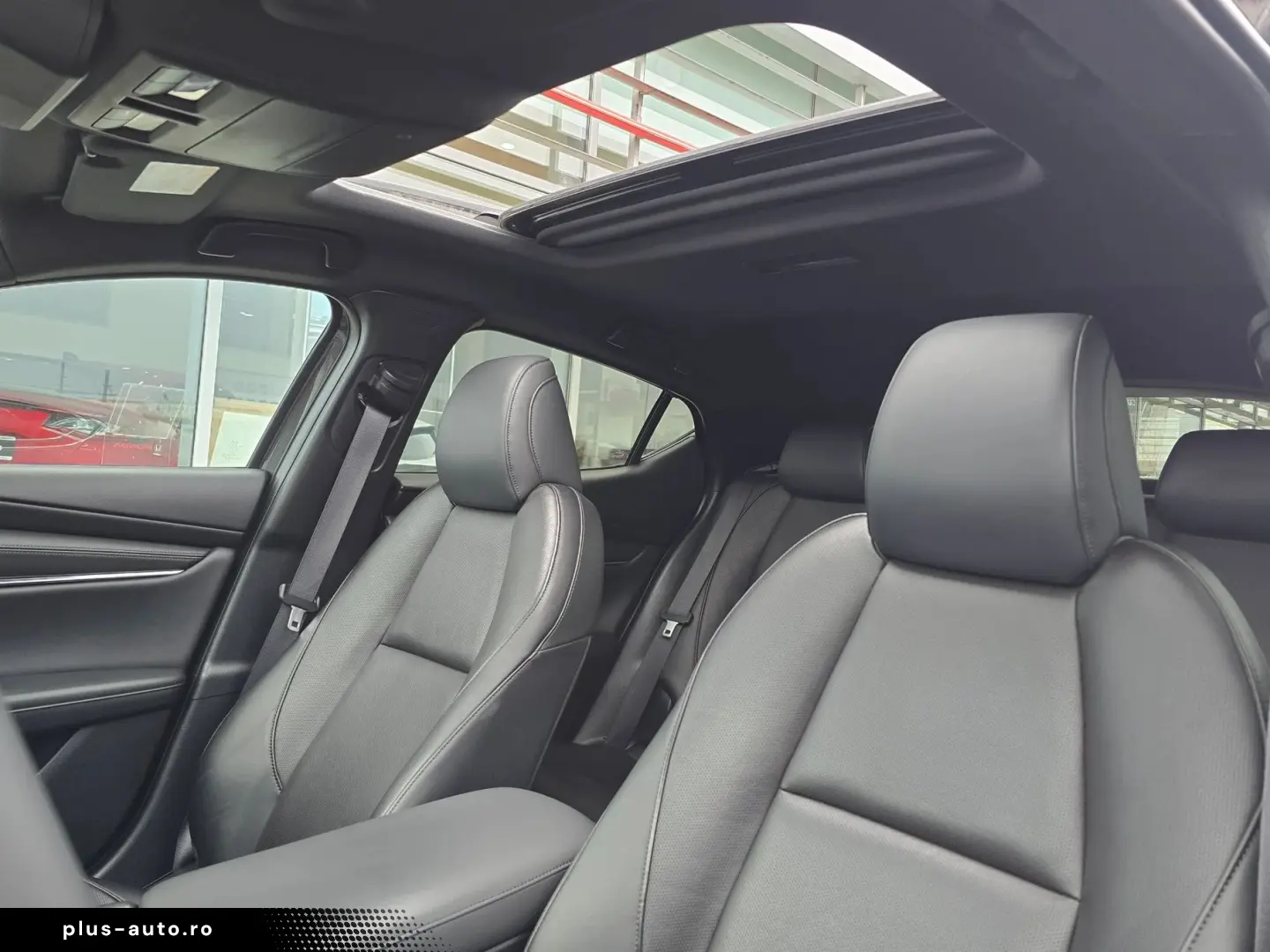 Mazda 3 Skyactiv-X 186 CP GT Plus