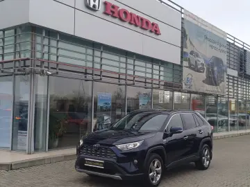 Toyota RAV4 2.4 Hybrid 218 CP Luxury 4x4