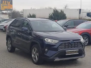 Toyota RAV4 2.4 Hybrid 218 CP Luxury 4x4