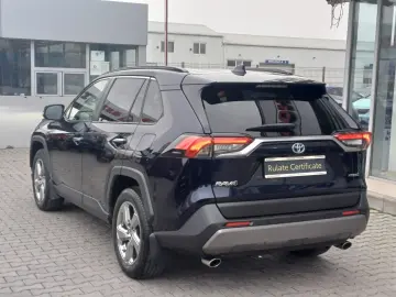 Toyota RAV4 2.4 Hybrid 218 CP Luxury 4x4