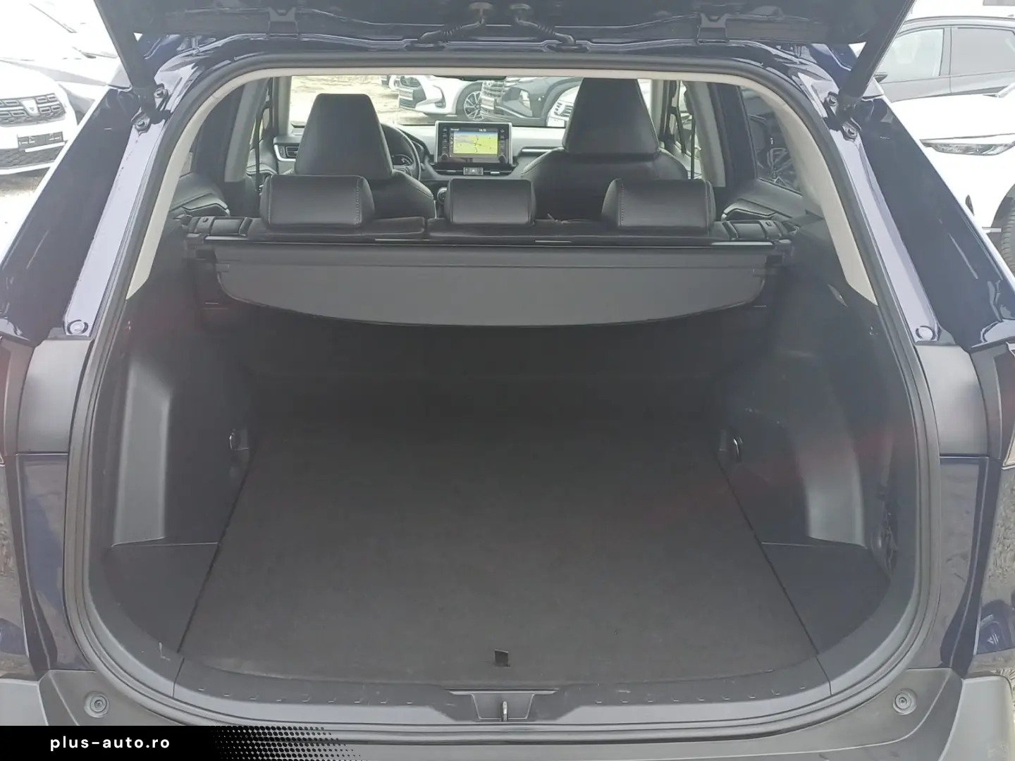 Toyota RAV4 2.4 Hybrid 218 CP Luxury 4x4