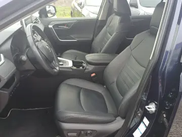 Toyota RAV4 2.4 Hybrid 218 CP Luxury 4x4