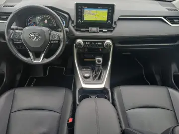Toyota RAV4 2.4 Hybrid 218 CP Luxury 4x4