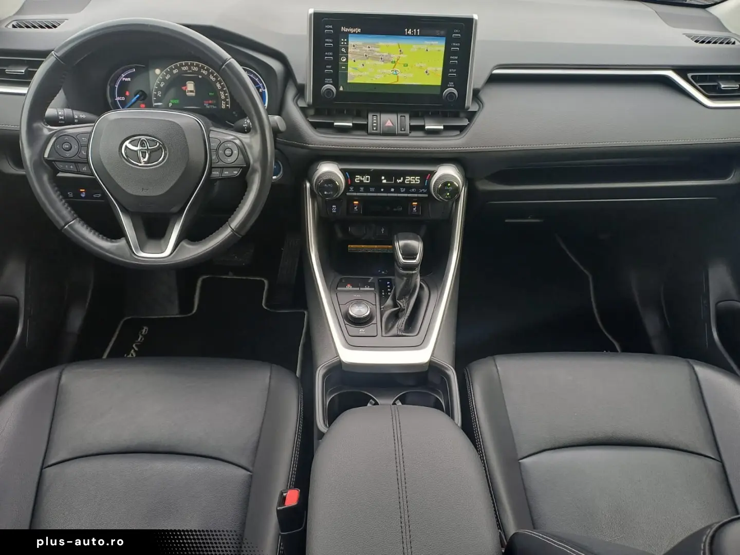 Toyota RAV4 2.4 Hybrid 218 CP Luxury 4x4
