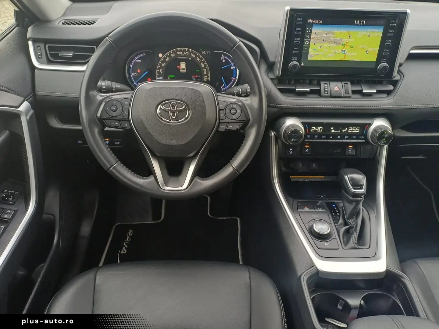 Toyota RAV4 2.4 Hybrid 218 CP Luxury 4x4