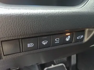 Toyota RAV4 2.4 Hybrid 218 CP Luxury 4x4