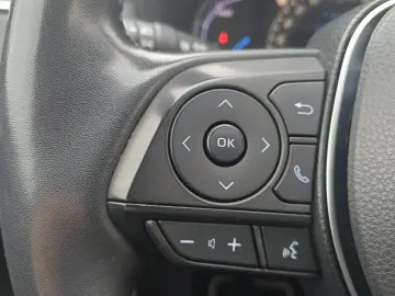 Toyota RAV4 2.4 Hybrid 218 CP Luxury 4x4