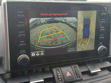 Toyota RAV4 2.4 Hybrid 218 CP Luxury 4x4