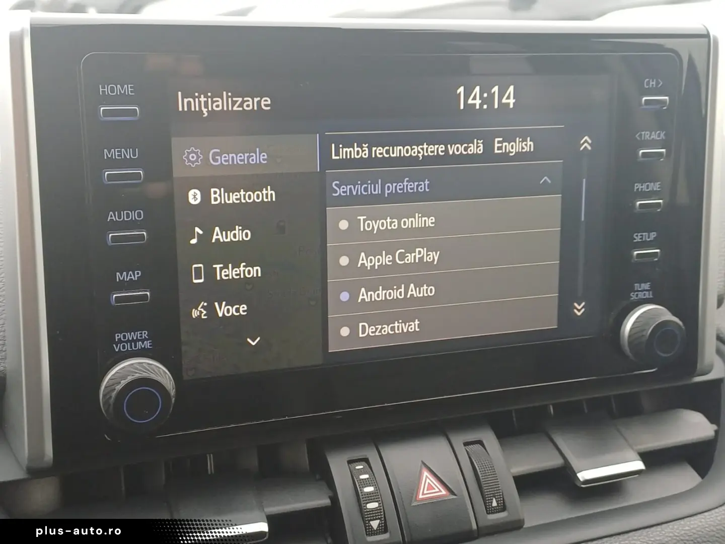 Toyota RAV4 2.4 Hybrid 218 CP Luxury 4x4