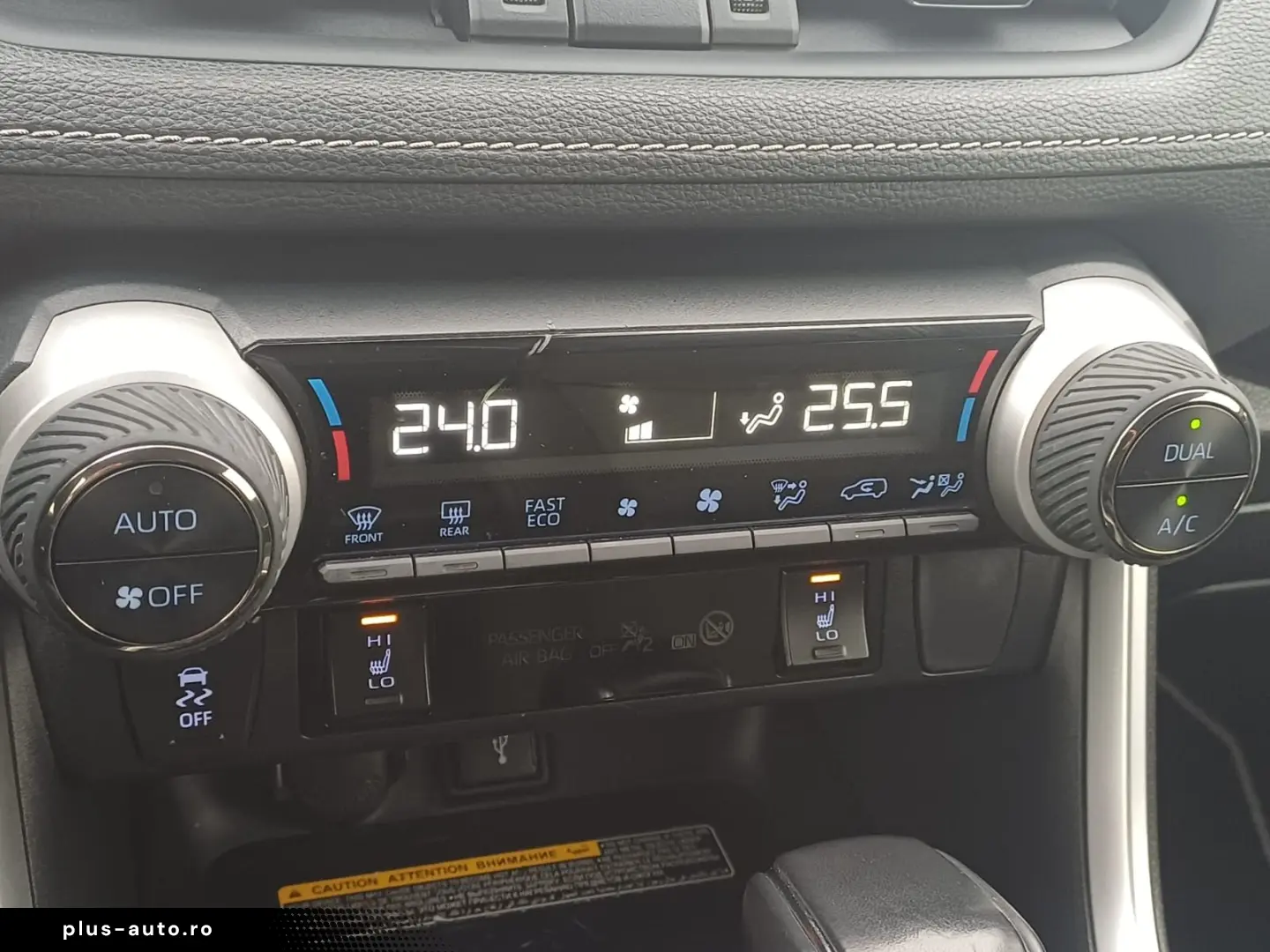 Toyota RAV4 2.4 Hybrid 218 CP Luxury 4x4