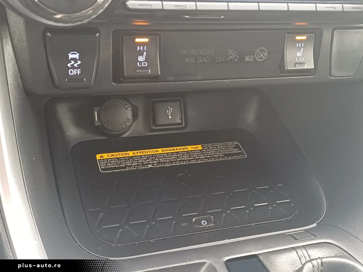 Toyota RAV4 2.4 Hybrid 218 CP Luxury 4x4