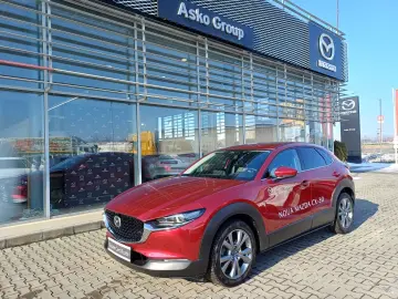 Mazda CX-30 5WGN 2.5L G 140ps 6AT FWD Mild hybrid Exclusive-