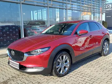 Mazda CX-30 5WGN 2.5L G 140ps 6AT FWD Mild hybrid Exclusive-