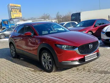 Mazda CX-30 5WGN 2.5L G 140ps 6AT FWD Mild hybrid Exclusive-