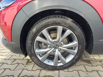 Mazda CX-30 5WGN 2.5L G 140ps 6AT FWD Mild hybrid Exclusive-